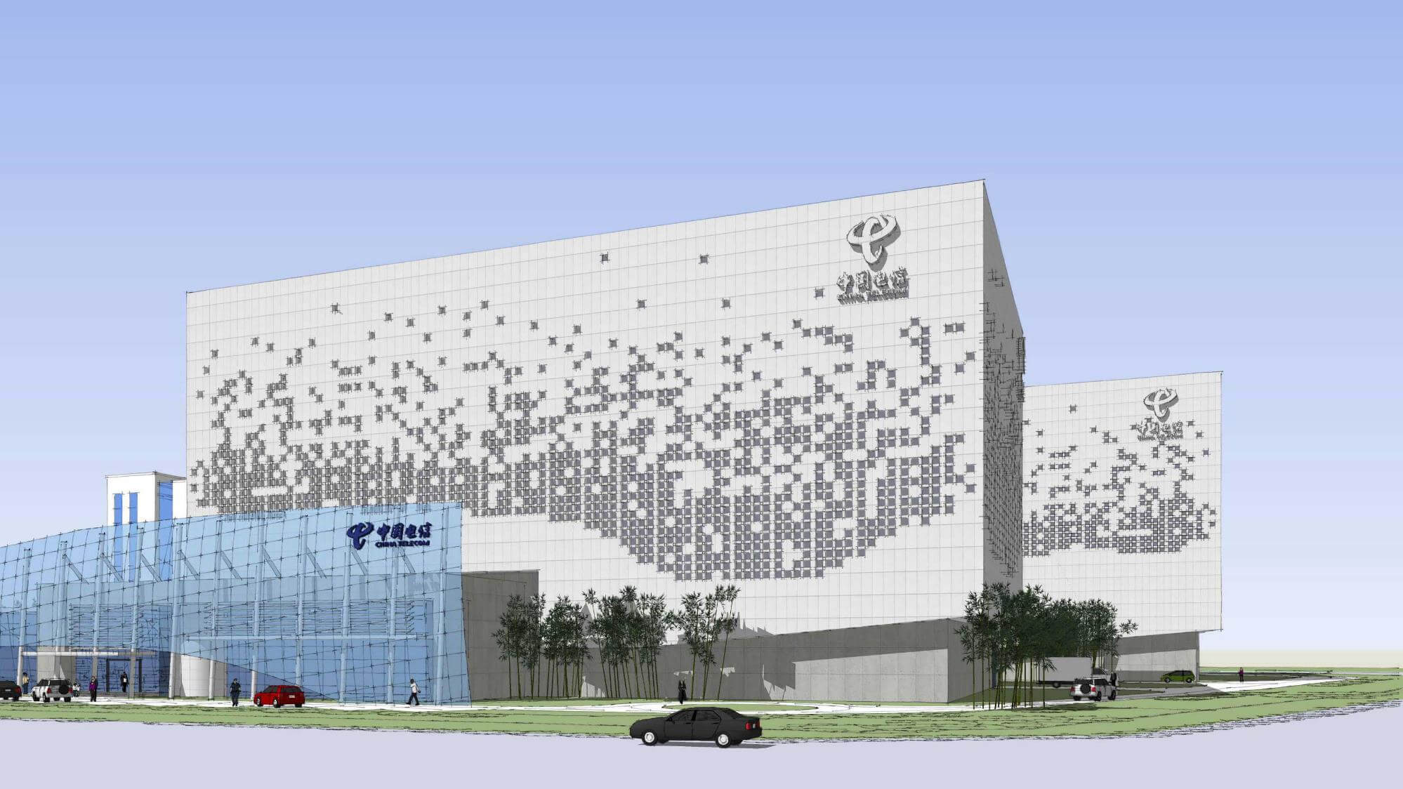 中國(guó)電信集團(tuán)列間空調(diào)集中采購(gòu)項(xiàng)目